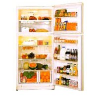 Køleskab Daewoo Electronics FR-700 CB Foto, Egenskaber
