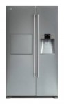 Холодильник Daewoo Electronics FRN-Q19 FAS 91.20x177.10x74.10 см