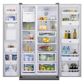 Kjøleskap Daewoo Electronics FRS-2011 IAL Bilde, kjennetegn