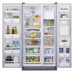 Kühlschrank Daewoo Electronics FRS-2011 IAL 92.50x180.80x81.60 cm
