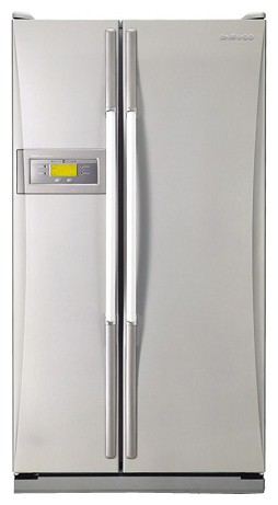 ตู้เย็น Daewoo Electronics FRS-2021 IAL รูปถ่าย, ลักษณะเฉพาะ