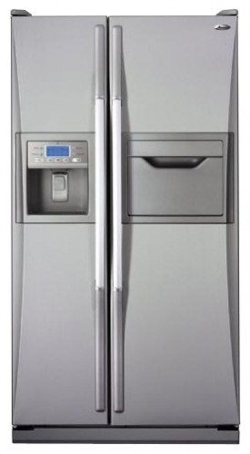 Ψυγείο Daewoo Electronics FRS-L20 FDI φωτογραφία, χαρακτηριστικά