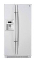 Refrigerator Daewoo Electronics FRS-L2031 IAL larawan, katangian