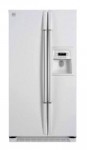 Kühlschrank Daewoo Electronics FRS-L2031 IAL 92.50x180.80x81.60 cm