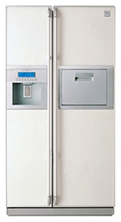 Kylskåp Daewoo Electronics FRS-T20 FAM Fil, egenskaper