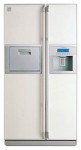 Tủ lạnh Daewoo Electronics FRS-T20 FAM 94.20x181.20x80.30 cm