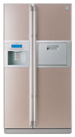 Køleskab Daewoo Electronics FRS-T20 FAN Foto, Egenskaber