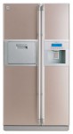 Hűtő Daewoo Electronics FRS-T20 FAN 94.20x181.20x80.30 cm