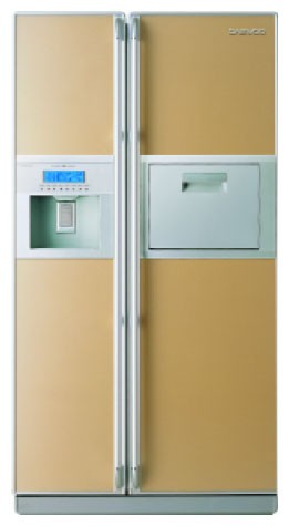 冰箱 Daewoo Electronics FRS-T20 FAY 照片, 特点