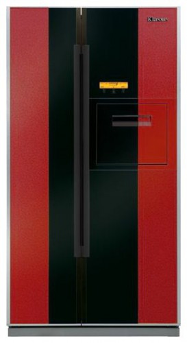Jääkaappi Daewoo Electronics FRS-T24 HBR Kuva, ominaisuudet