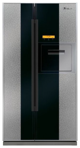 Buzdolabı Daewoo Electronics FRS-T24 HBS fotoğraf, özellikleri