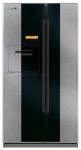 Kühlschrank Daewoo Electronics FRS-T24 HBS 94.20x181.20x88.30 cm
