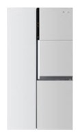 ตู้เย็น Daewoo Electronics FRS-T30 H3PW รูปถ่าย, ลักษณะเฉพาะ