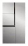 Холодильник Daewoo Electronics FRS-T30 H3SM 95.40x179.00x89.30 см