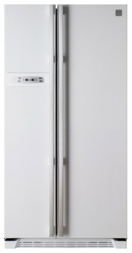 冷蔵庫 Daewoo Electronics FRS-U20 BEW 写真, 特性
