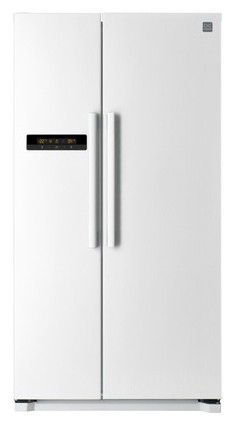Refrigerator Daewoo Electronics FRS-U20 BGW larawan, katangian