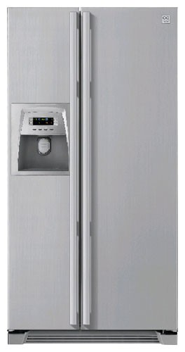 Buzdolabı Daewoo Electronics FRS-U20 DET fotoğraf, özellikleri