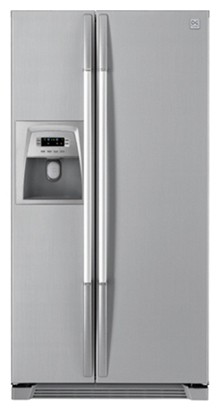Ψυγείο Daewoo Electronics FRS-U20 EAA φωτογραφία, χαρακτηριστικά