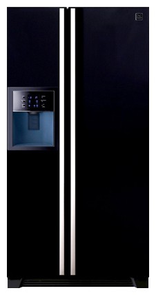 Kühlschrank Daewoo Electronics FRS-U20 FFB Foto, Charakteristik