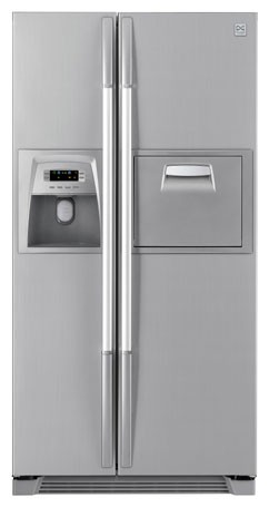 Buzdolabı Daewoo Electronics FRS-U20 GAI fotoğraf, özellikleri