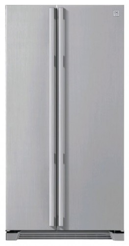 ตู้เย็น Daewoo Electronics FRS-U20 IEB รูปถ่าย, ลักษณะเฉพาะ