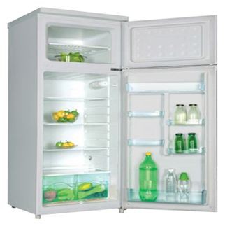 Buzdolabı Daewoo Electronics RFB-280 SA fotoğraf, özellikleri