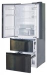 Køleskab Daewoo Electronics RFN-3360 F 68.40x180.00x68.80 cm
