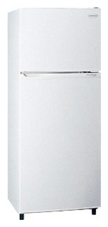 Jääkaappi Daewoo FR-3801 Kuva, ominaisuudet