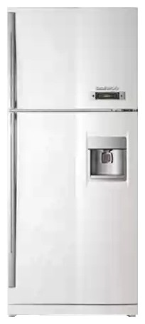 Buzdolabı Daewoo FR-590 NW fotoğraf, özellikleri