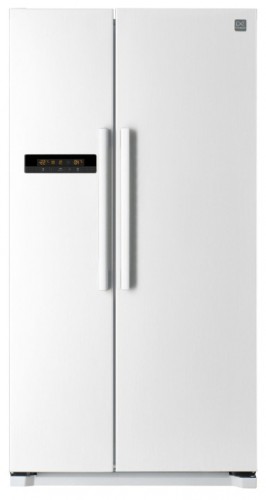 ตู้เย็น Daewoo FRN-X 22 B3CW รูปถ่าย, ลักษณะเฉพาะ