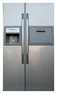 Buzdolabı Daewoo FRS-20 FDI fotoğraf, özellikleri