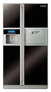 Refrigerator Daewoo FRS-T20 FAM larawan, katangian