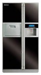 Kühlschrank Daewoo FRS-T20 FAM 94.20x181.20x80.30 cm