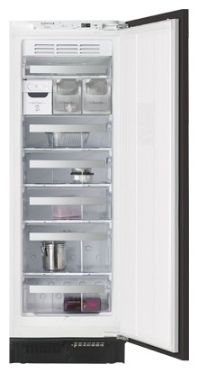 Køleskab De Dietrich DFN 1121 I Foto, Egenskaber