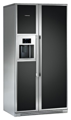 Refrigerator De Dietrich DKA 866 M larawan, katangian