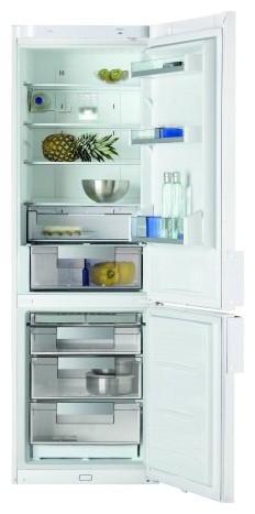 Tủ lạnh De Dietrich DKP 1123 W ảnh, đặc điểm