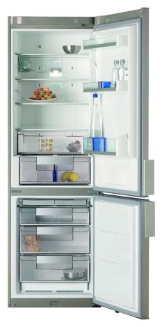 Refrigerator De Dietrich DKP 1123 X larawan, katangian