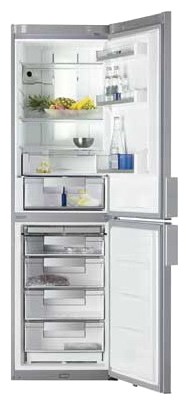 Refrigerator De Dietrich DKP 1133 X larawan, katangian