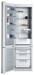 Buzdolabı De Dietrich DKP 837 W 59.80x201.50x61.00 sm