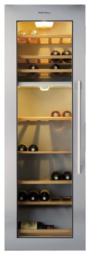 Buzdolabı De Dietrich DWSL 980 X fotoğraf, özellikleri