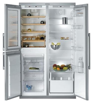 Kjøleskap De Dietrich PSS 312 Bilde, kjennetegn