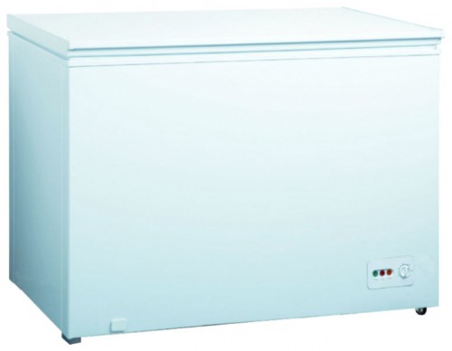 Kylskåp Delfa DCF-300 Fil, egenskaper