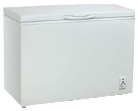 Buzdolabı Delfa DCFM-300 fotoğraf, özellikleri