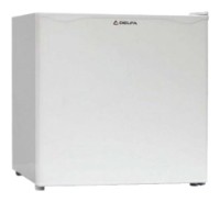 Refrigerator Delfa DMF-50 larawan, katangian