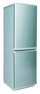 Buzdolabı Digital DRC 212 S fotoğraf, özellikleri