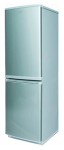 Kühlschrank Digital DRC 212 W 45.00x155.00x54.00 cm