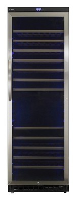 Refrigerator Dometic S118G larawan, katangian