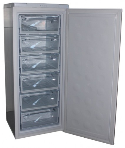 Buzdolabı DON R 106 белый fotoğraf, özellikleri