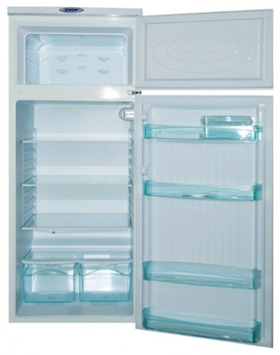 Холодильник DON R 216 белое золото Фото, характеристики
