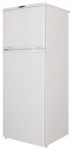 Холодильник DON R 226 белый 57.40x153.00x61.00 см